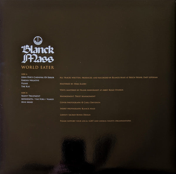 World Eater | Mint (M) Mint (M) Get Cheap Vinyl