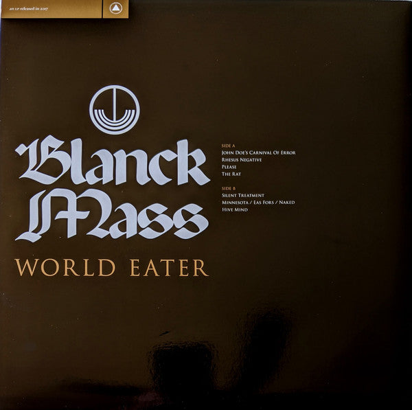 World Eater | Mint (M) Mint (M) Get Cheap Vinyl