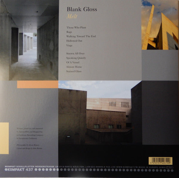 Melt | Mint (M) Mint (M) Get Cheap Vinyl