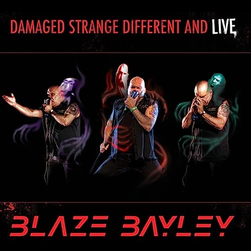 Damaged Strange Different And Live | Get Cheap Vinyl