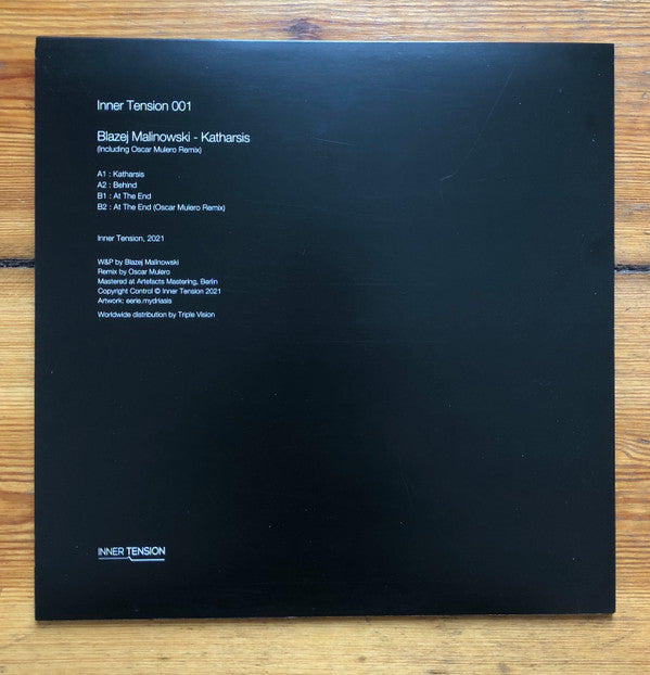 Katharsis | Mint (M) Mint (M) Get Cheap Vinyl