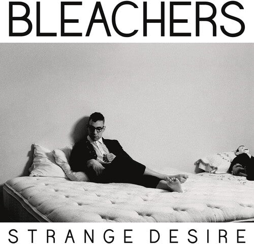 Strange Desire (Clear Vinyl, Yellow, 180 Gram Vinyl, Gatefold LP Jacket) | Mint (M) Mint (M) Get Cheap Vinyl