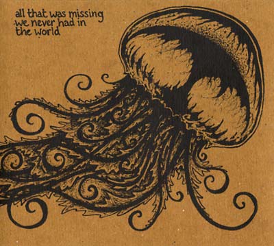 All That Was Missing We Never Had In The World (CD) | Mint (M) Mint (M) Get Cheap Vinyl