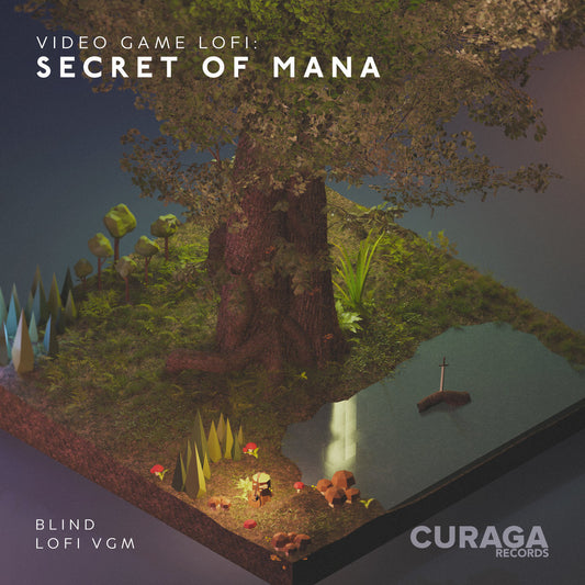 Video Game Lofi: Secret Of Mana | Get Cheap Vinyl