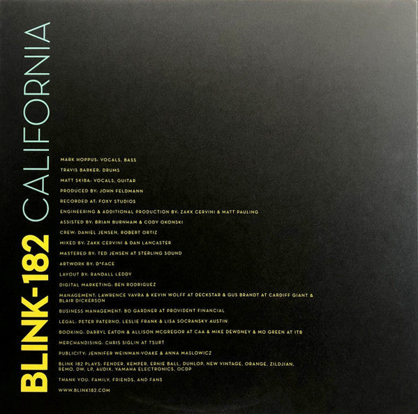 California | Mint (M) Mint (M) Get Cheap Vinyl