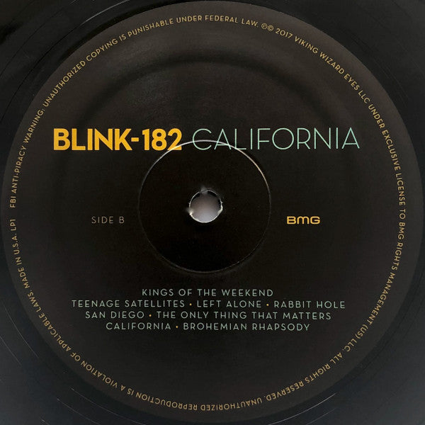 California | Mint (M) Mint (M) Get Cheap Vinyl