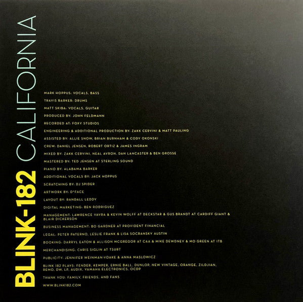 California | Mint (M) Mint (M) Get Cheap Vinyl
