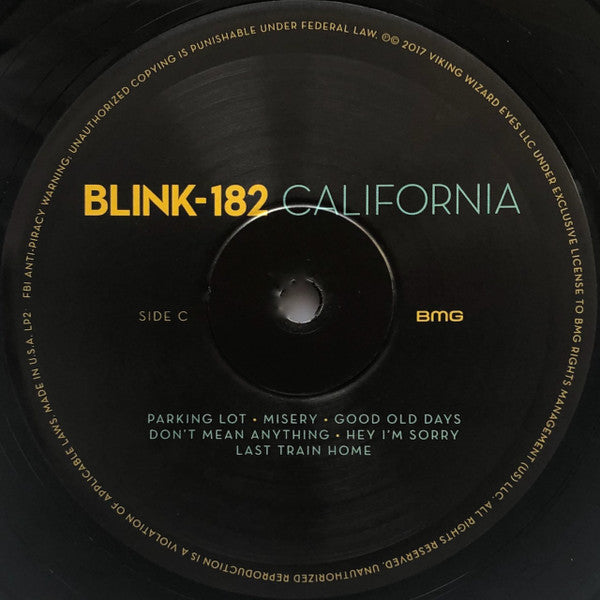 California | Mint (M) Mint (M) Get Cheap Vinyl