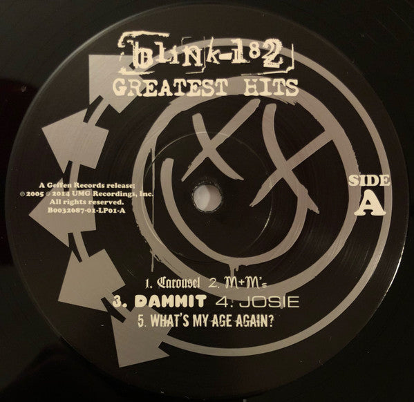 Greatest Hits | Mint (M) Mint (M) Get Cheap Vinyl
