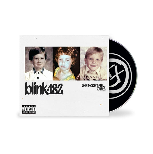 ONE MORE TIME... PART-2 (CD) | Mint (M) Mint (M) Get Cheap Vinyl