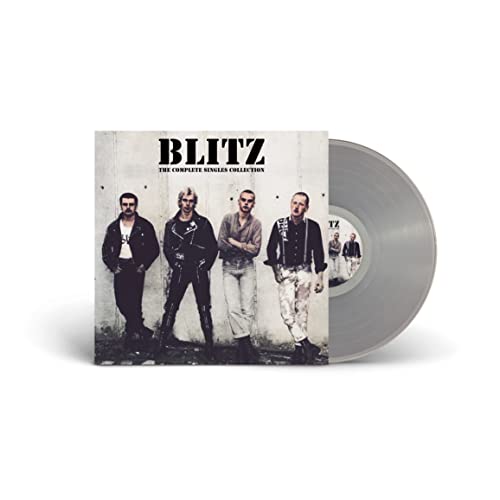 The Complete Singles Collection (Clear Vinyl) | Get Cheap Vinyl