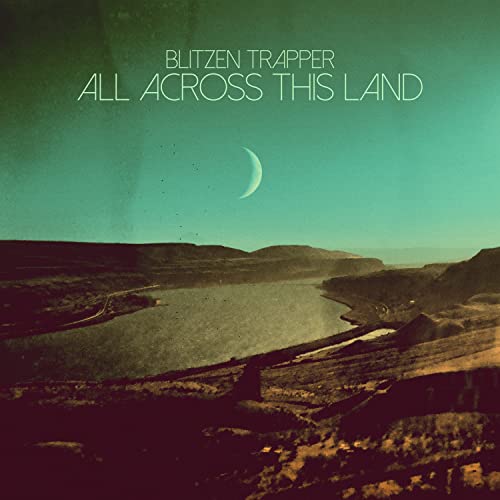 All Across This Land (Limited Edition Evergreen Vinyl) | Mint (M) Mint (M) Get Cheap Vinyl