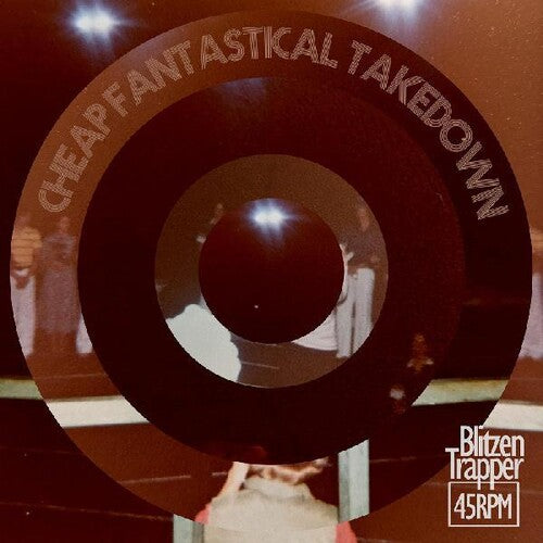 Cheap Fantastical Takedown (Indie Excl Color Vinyl) | Mint (M) Mint (M) Get Cheap Vinyl