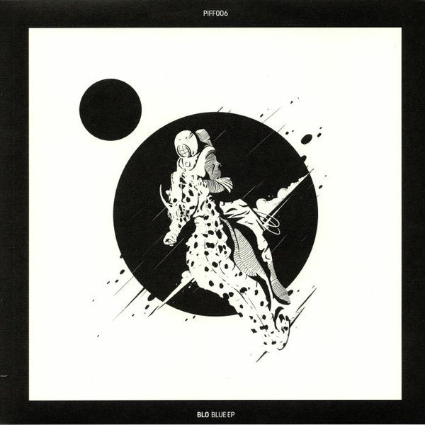 Blue EP | Mint (M) Mint (M) Get Cheap Vinyl