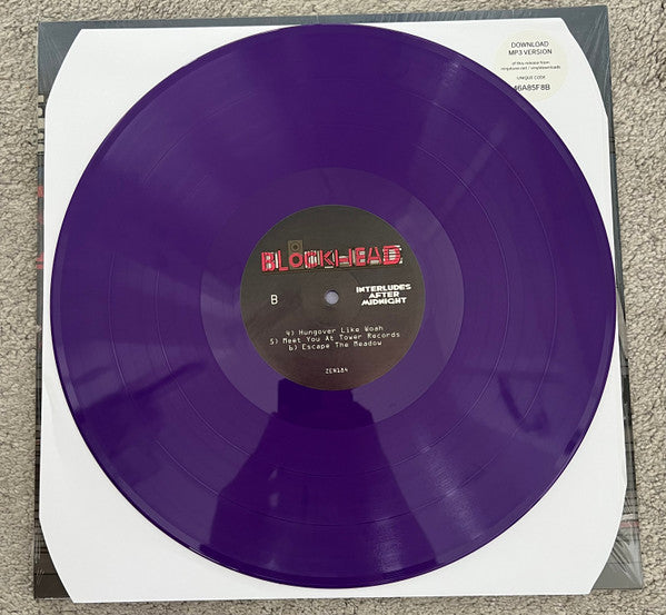 Interludes After Midnight (OPAQUE PURPLE VINYL) | Mint (M) Mint (M) Get Cheap Vinyl