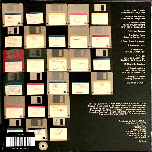Music By Cavelight | Mint (M) Mint (M) Get Cheap Vinyl