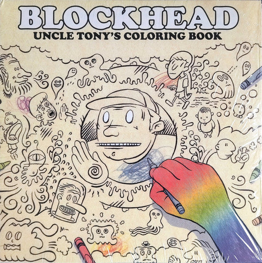 Uncle Tony's Coloring Book | Mint (M) Mint (M) Get Cheap Vinyl