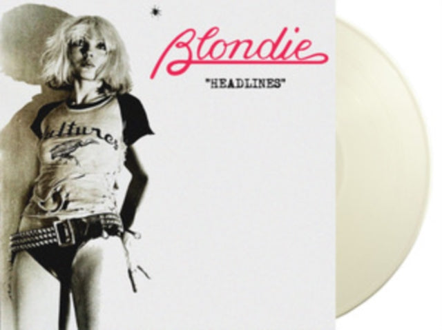 Headlines: Live At The Paradise Ballroom November 4th, 1978 (Limited Edition, Colored Vinyl) [Import] | Mint (M) Mint (M) Get Cheap Vinyl