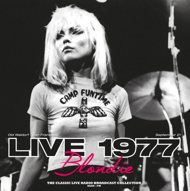 Live at Old Waldorf 1977 (180g Color Vinyl Import) | Mint (M) Mint (M) Get Cheap Vinyl