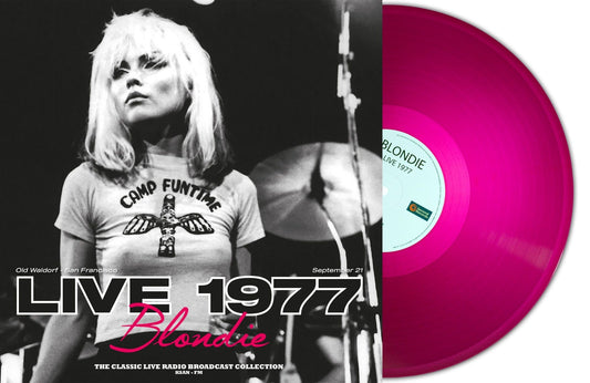 Live at Old Waldorf 1977 (180g Color Vinyl Import) | Mint (M) Mint (M) Get Cheap Vinyl