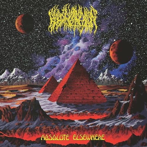 Absolute Elsewhere (180g Vinyl) | Mint (M) Mint (M) Get Cheap Vinyl