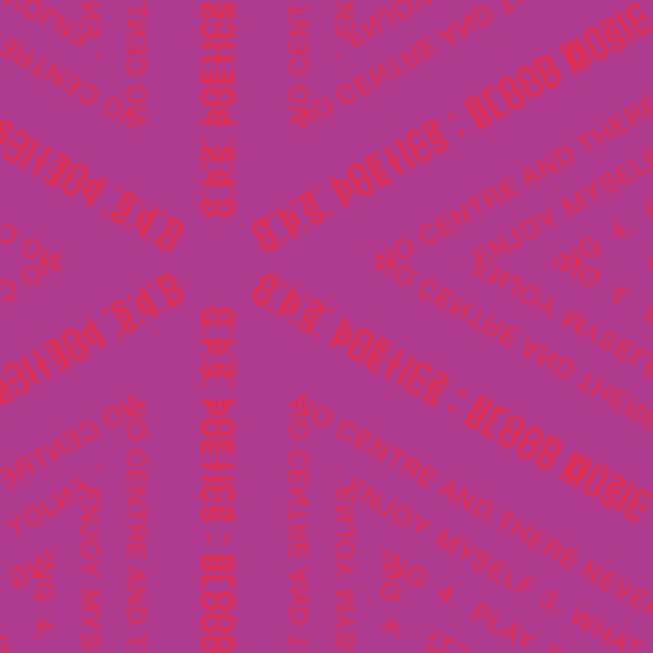 GPS Poetics | Get Cheap Vinyl
