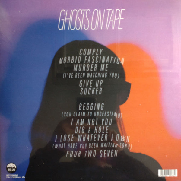 Ghosts On Tape | Mint (M) Mint (M) Get Cheap Vinyl