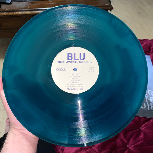 Her Favorite Colo(u)r | Mint (M) Mint (M) Get Cheap Vinyl