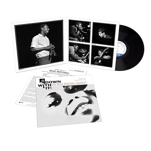 Down With It! (Blue Note Tone Poet Series) [LP] | Mint (M) Mint (M) Get Cheap Vinyl