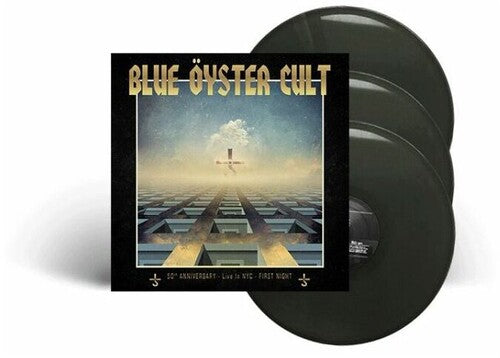 50th Anniversary: Live In NYC- First Night (3 Lp's) | Mint (M) Mint (M) Get Cheap Vinyl