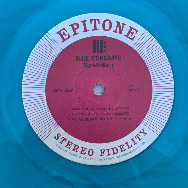 Surf-N-Burn | Mint (M) Mint (M) Get Cheap Vinyl