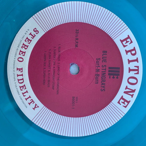 Surf-N-Burn | Mint (M) Mint (M) Get Cheap Vinyl