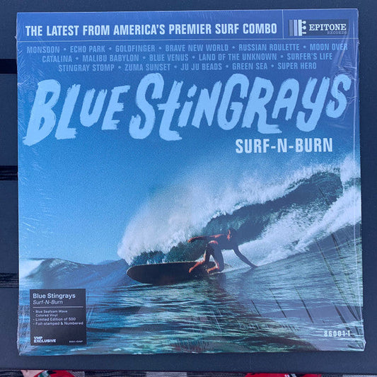 Surf-N-Burn | Mint (M) Mint (M) Get Cheap Vinyl