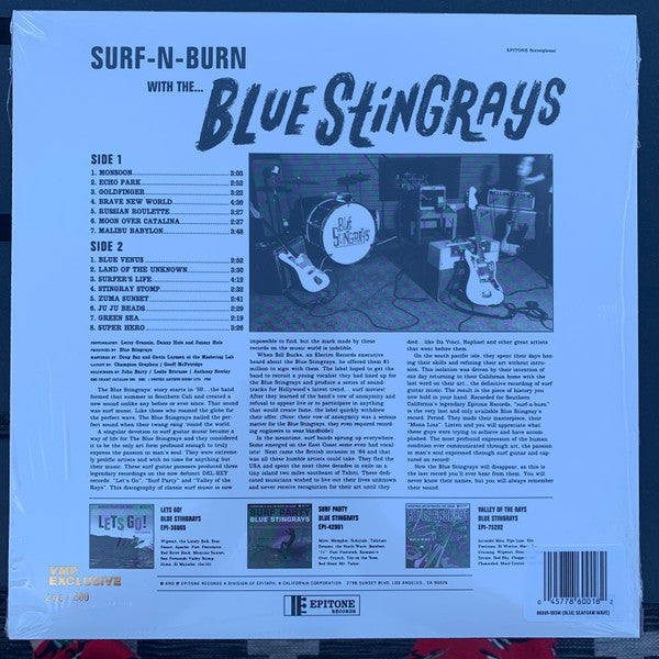Surf-N-Burn | Mint (M) Mint (M) Get Cheap Vinyl