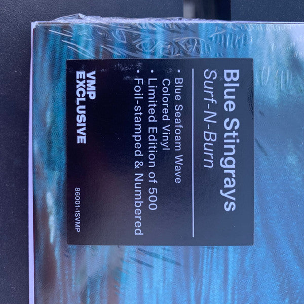 Surf-N-Burn | Mint (M) Mint (M) Get Cheap Vinyl