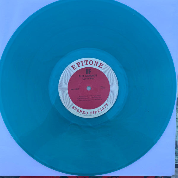 Surf-N-Burn | Mint (M) Mint (M) Get Cheap Vinyl