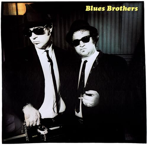 Briefcase Full Of Blues (Blue Vinyl/Anniversary Edition) | Mint (M) Mint (M) Get Cheap Vinyl