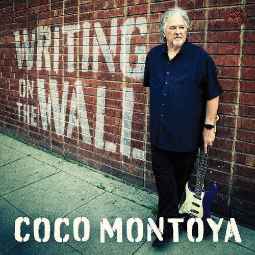 Writing On The Wall (Blue LP) | Mint (M) Mint (M) Get Cheap Vinyl