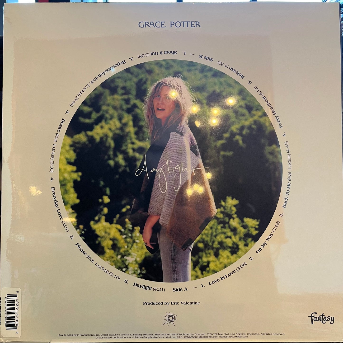 Daylight | Mint (M) Mint (M) Get Cheap Vinyl