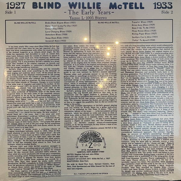 1927-1935 | Mint (M) Mint (M) Get Cheap Vinyl