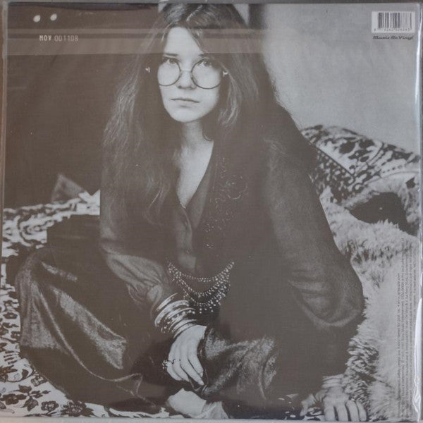Janis Joplin Janis 2xLP Mint (M) Mint (M) Get Cheap Vinyl