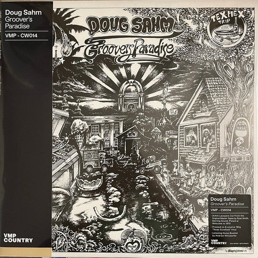 Groover's Paradise | Mint (M) Mint (M) Get Cheap Vinyl