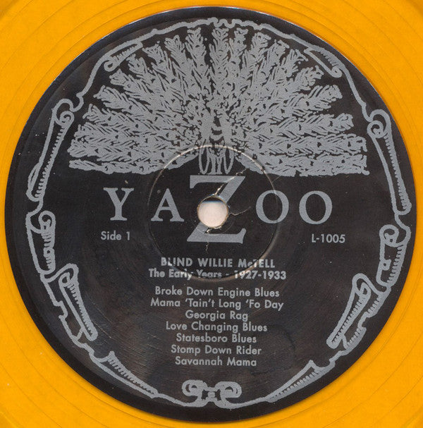 The Early Years (1927-1933) | Mint (M) Mint (M) Get Cheap Vinyl