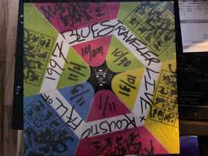 Blues Traveler Live + Acoustic Fall of 1997 2xLP Mint (M) Mint (M) Get Cheap Vinyl