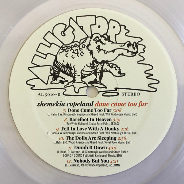 Done Come Too Far | Mint (M) Mint (M) Get Cheap Vinyl
