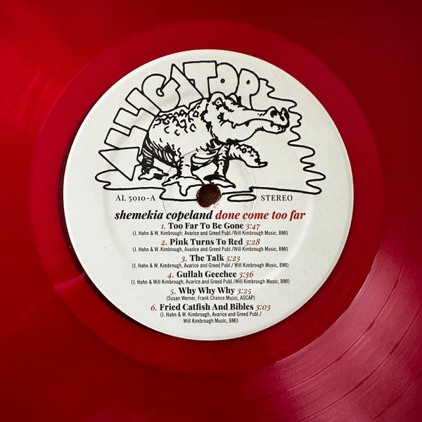 Done Come Too Far | Mint (M) Mint (M) Get Cheap Vinyl