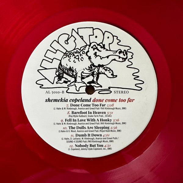 Done Come Too Far | Mint (M) Mint (M) Get Cheap Vinyl