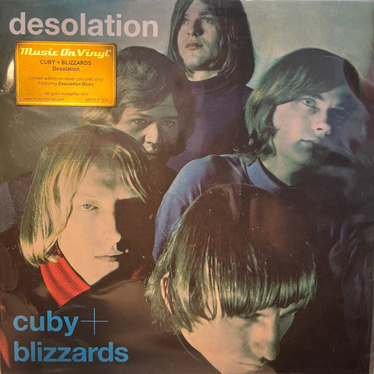 Desolation (SILVER VINYL) | Mint (M) Mint (M) Get Cheap Vinyl