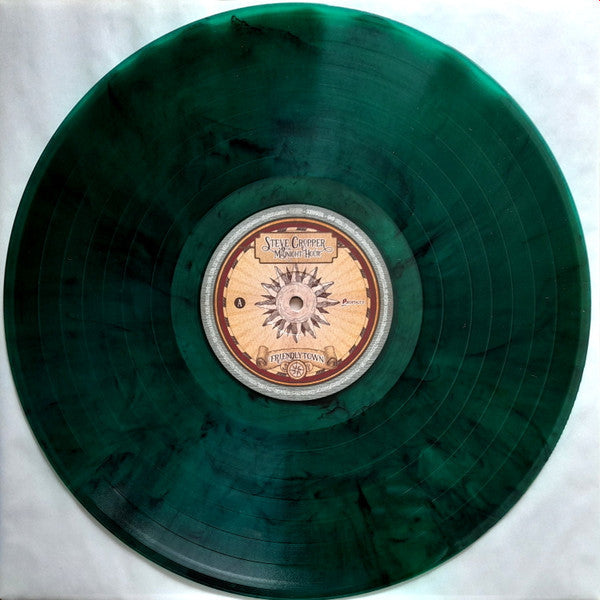 Friendlytown (GREEN MARBLE VINYL) | Mint (M) Mint (M) Get Cheap Vinyl
