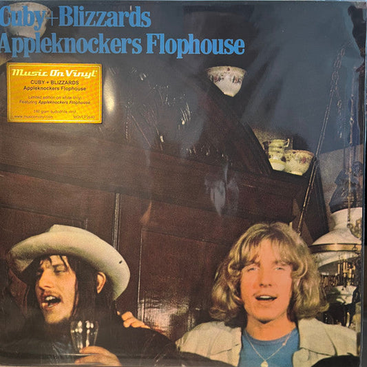 Appleknockers Flophouse (WHITE VINYL) | Mint (M) Mint (M) Get Cheap Vinyl